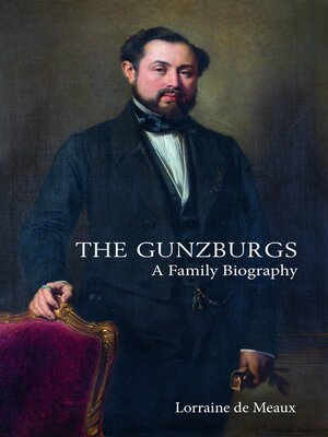 cover image of The Gunzburgs